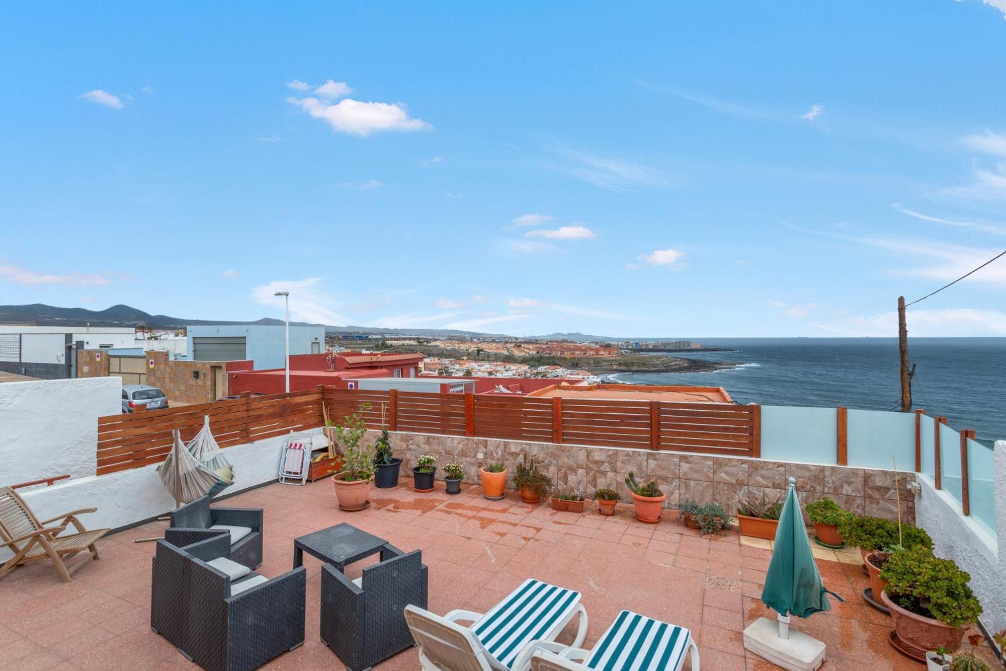 Olas De Plata Holiday home Playa Del Hombre